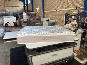 لکو ، تولید کننده تشک خواب