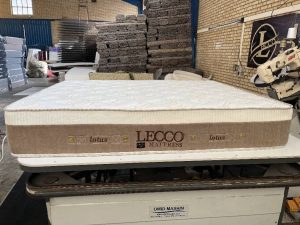 لکو ، تولید کننده تشک خواب