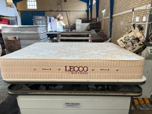 لکو ، تولید کننده تشک خواب