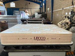 لکو ، تولید کننده تشک خواب