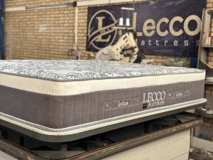 لکو ، تولید کننده تشک خواب